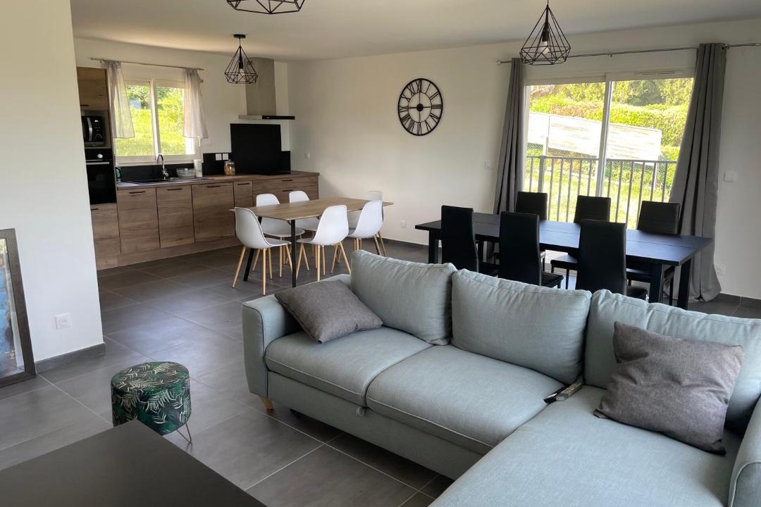 Photo of Livingroom in La Chapelle-de-la-Tour