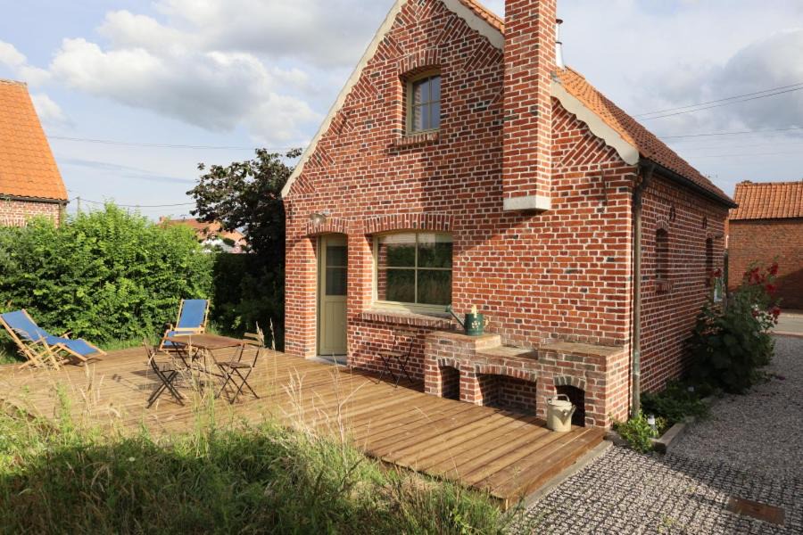 Photo of Buildings in Wandignies-Hamage