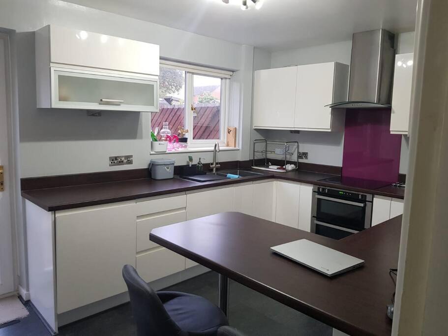 Photo of Kitchen in Sileby