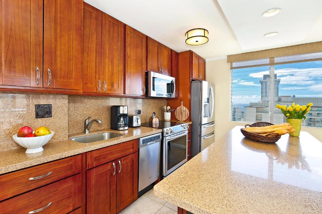 Photo of Kitchen in Waikiki