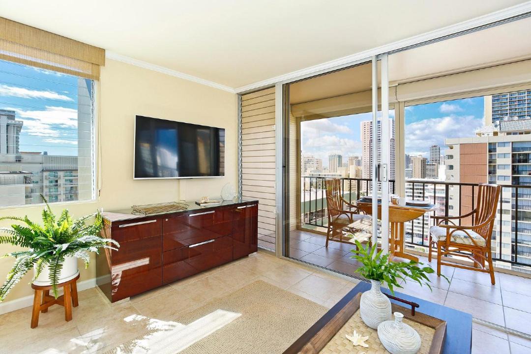 Photo of Patio Balcony in Waikiki