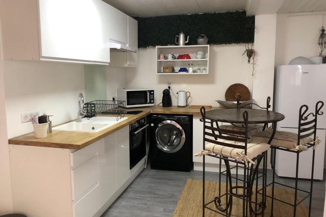Photo of Kitchen in Rosieres
