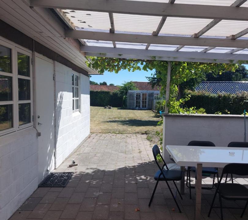 Photo of Patio Balcony in Odense
