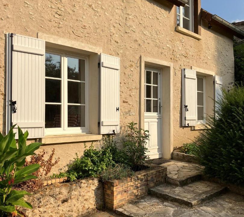 Photo of Buildings in Bazainville