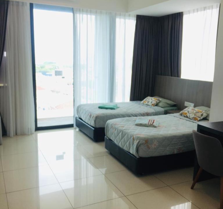 Photo of Bedroom in Kampung Bahasa Kapor