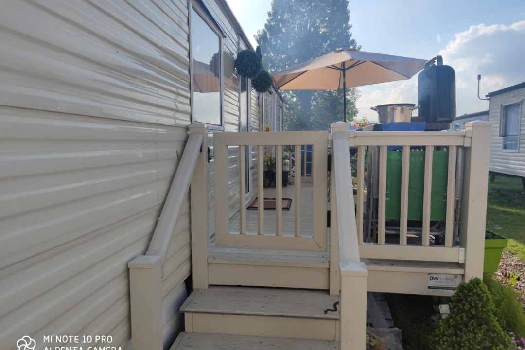 Photo of Buildings in Felixstowe