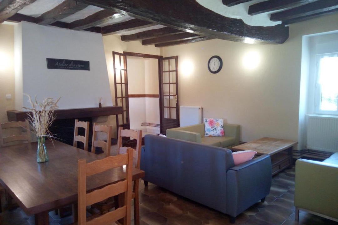 Photo of Livingroom in Artannes-sur-Indre