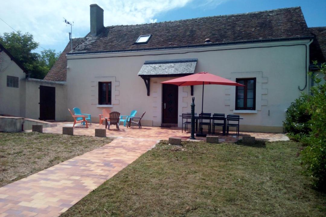 Photo of Buildings in Artannes-sur-Indre