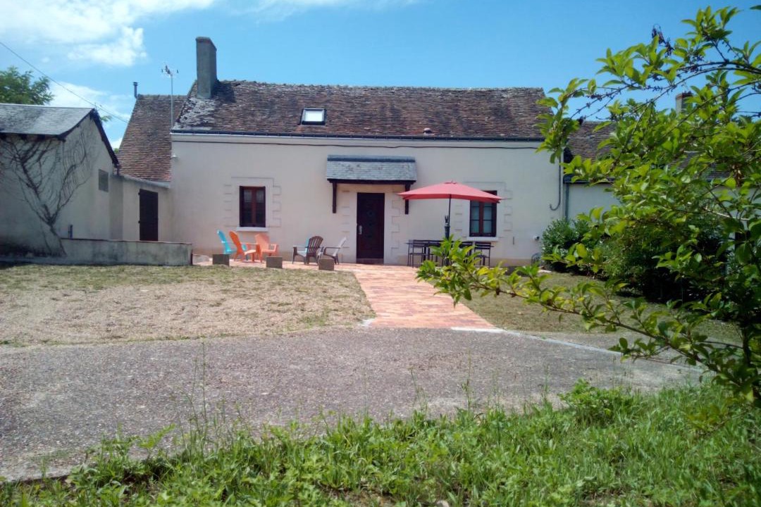 Photo of Buildings in Artannes-sur-Indre