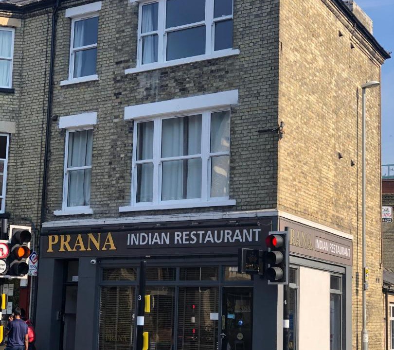 Photo of Buildings in Mill Road