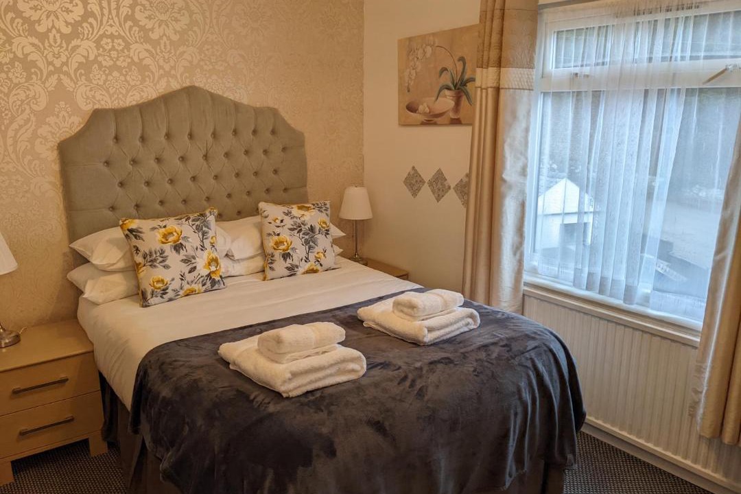 Photo of Bedroom in Symonds Yat