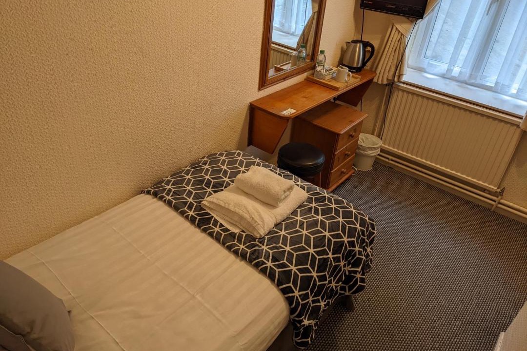 Photo of Bedroom in Symonds Yat