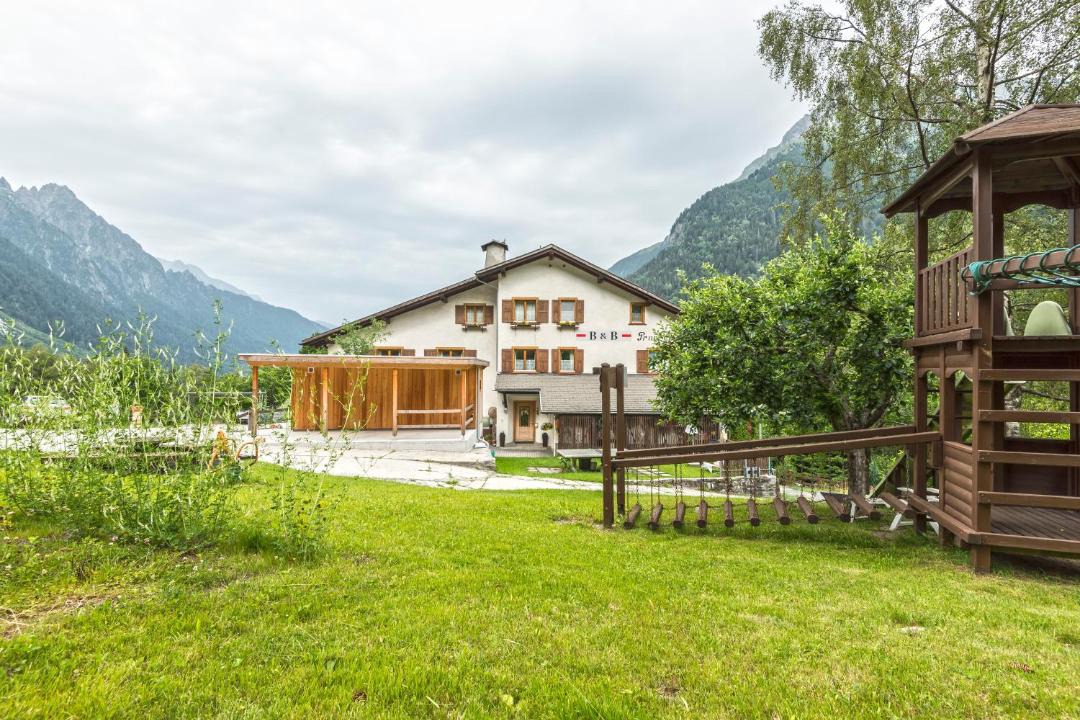 Photo of Others in Bregaglia