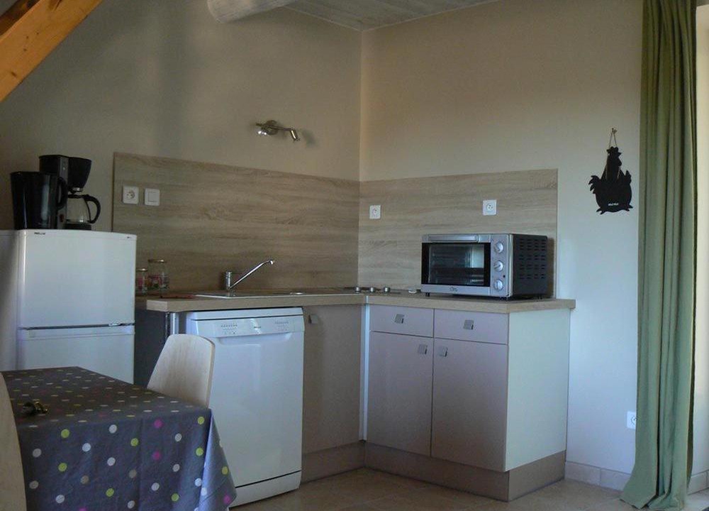 Photo of Kitchen in Rosieres