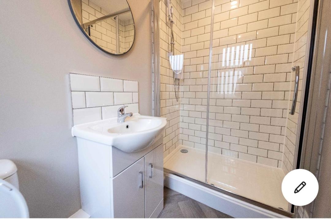 Photo of Bathroom in Blackpool Town Center