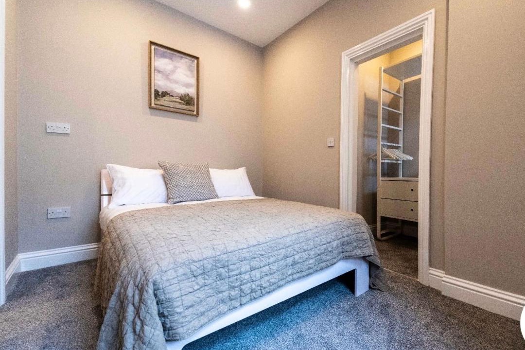 Photo of Bedroom in Blackpool Town Center