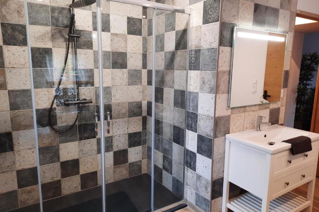 Photo of Bathroom in Le Gast