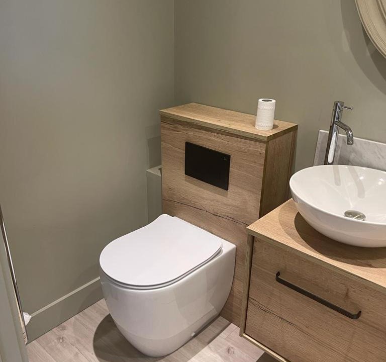 Photo of Bathroom in Stockcross