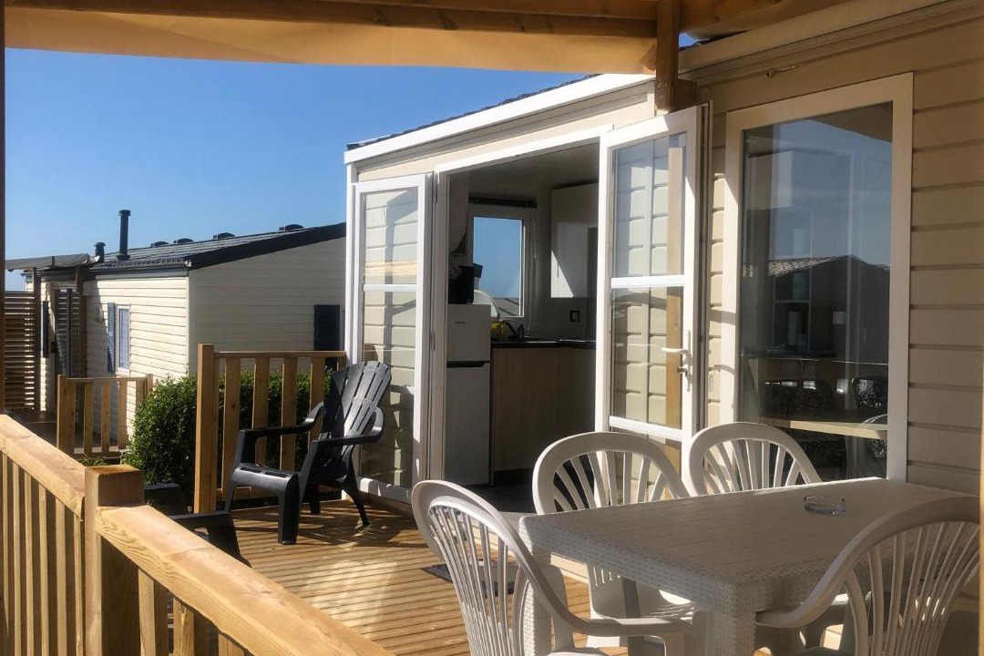 Photo of Patio Balcony in Le Portel