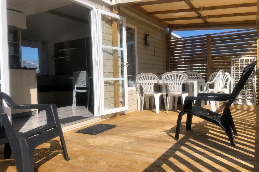 Photo of Patio Balcony in Le Portel