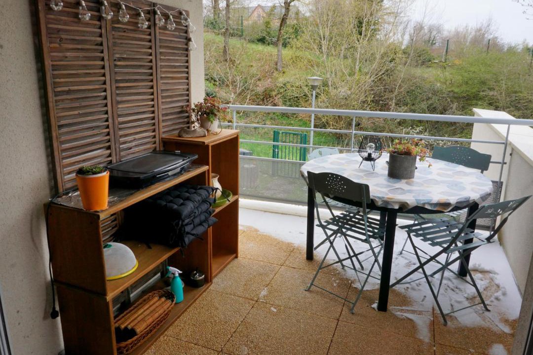 Photo of Patio Balcony in Rodez