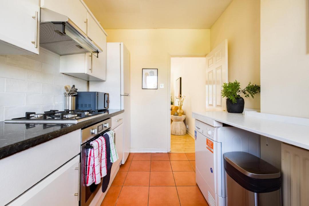 Photo of Kitchen in Earley