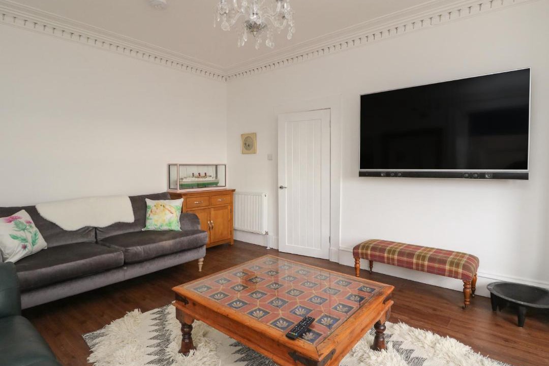 Photo of Livingroom in Kilmun