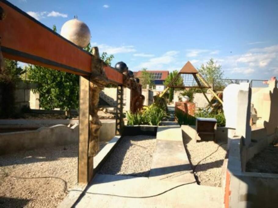 Photo of Patio Balcony in Cormatin