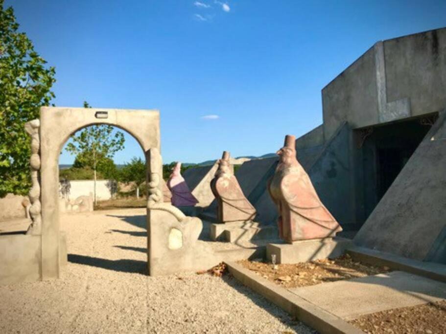 Photo of Buildings in Cormatin