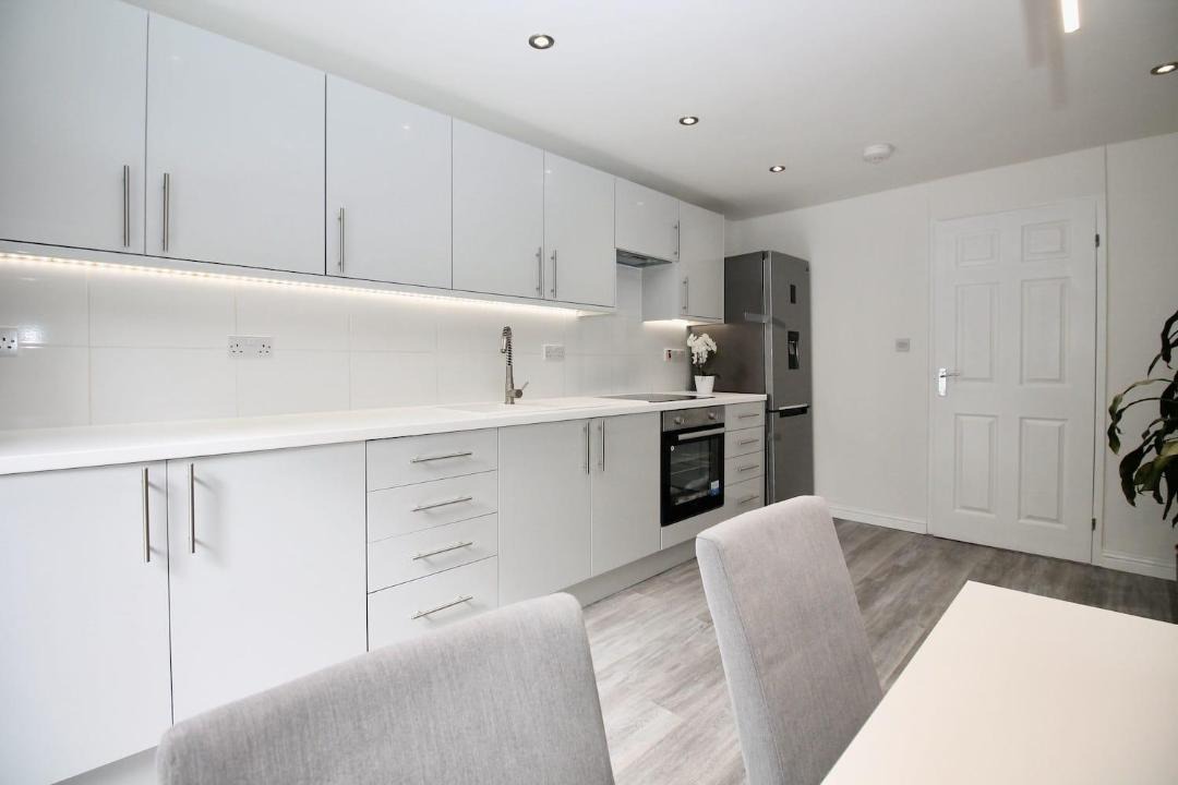 Photo of Kitchen in Cumbernauld