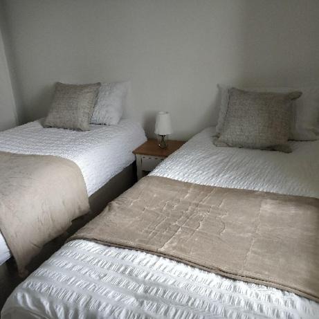 Photo of Bedroom in Cumbernauld