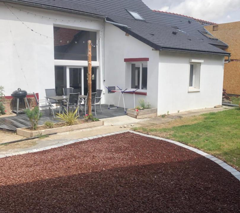 Photo of Buildings in Hornoy-le-Bourg