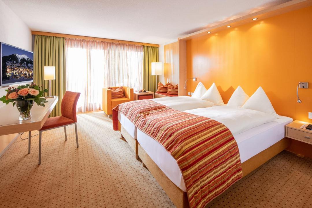 Photo of Bedroom in Klosters Platz