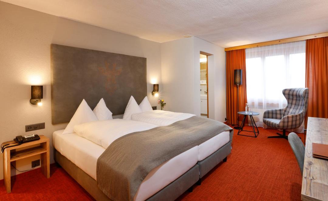 Photo of Bedroom in Klosters Platz