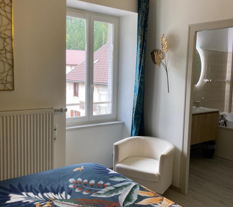 Photo of Bedroom in Villard-Saint-Sauveur