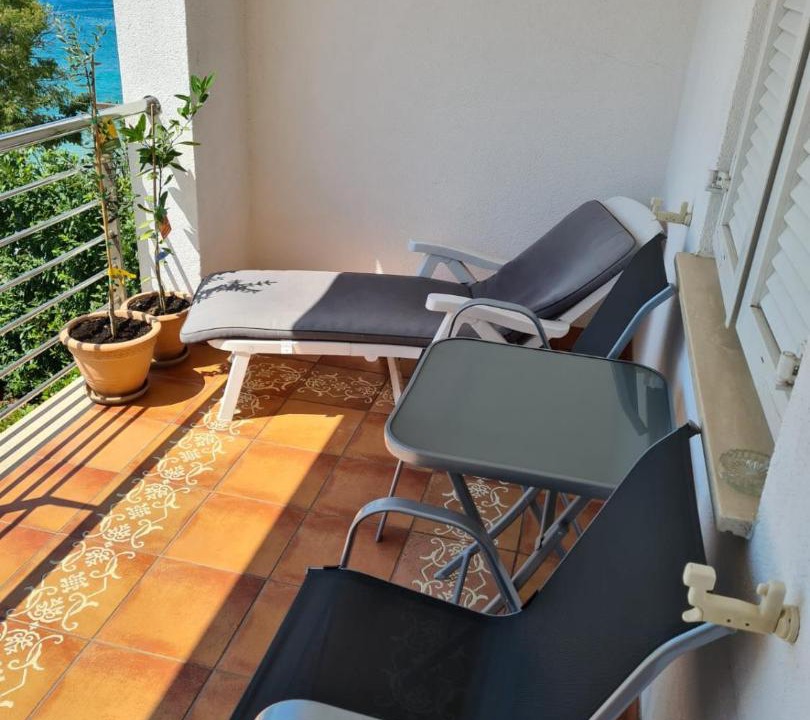 Photo of Patio Balcony in Selce