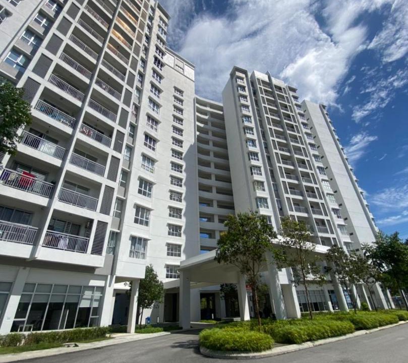 Photo of Buildings in Bandar Puncak Alam