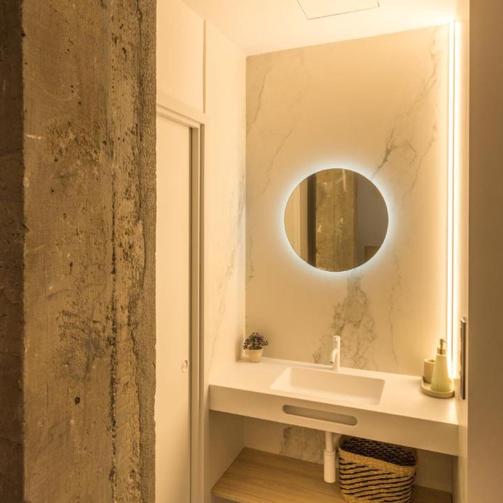 Photo of Bathroom in Abando
