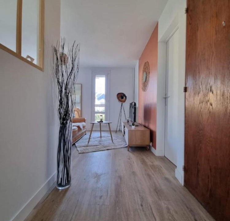 Photo of Livingroom in Saint-Brieuc