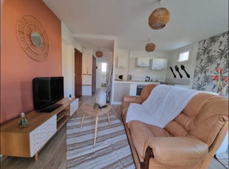 Photo of Livingroom in Saint-Brieuc