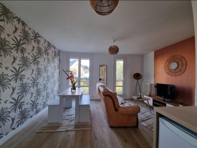 Photo of Livingroom in Saint-Brieuc