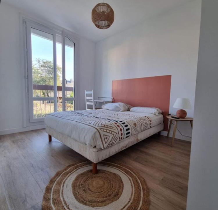 Photo of Bedroom in Saint-Brieuc