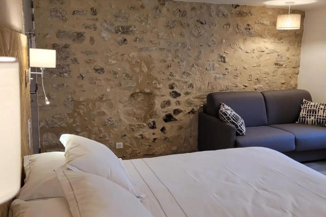 Photo of Bedroom in La Bastide