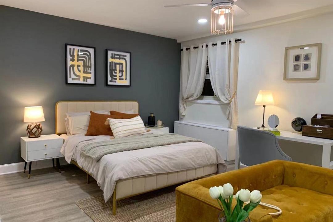 Photo of Bedroom in Downtown Atlanta