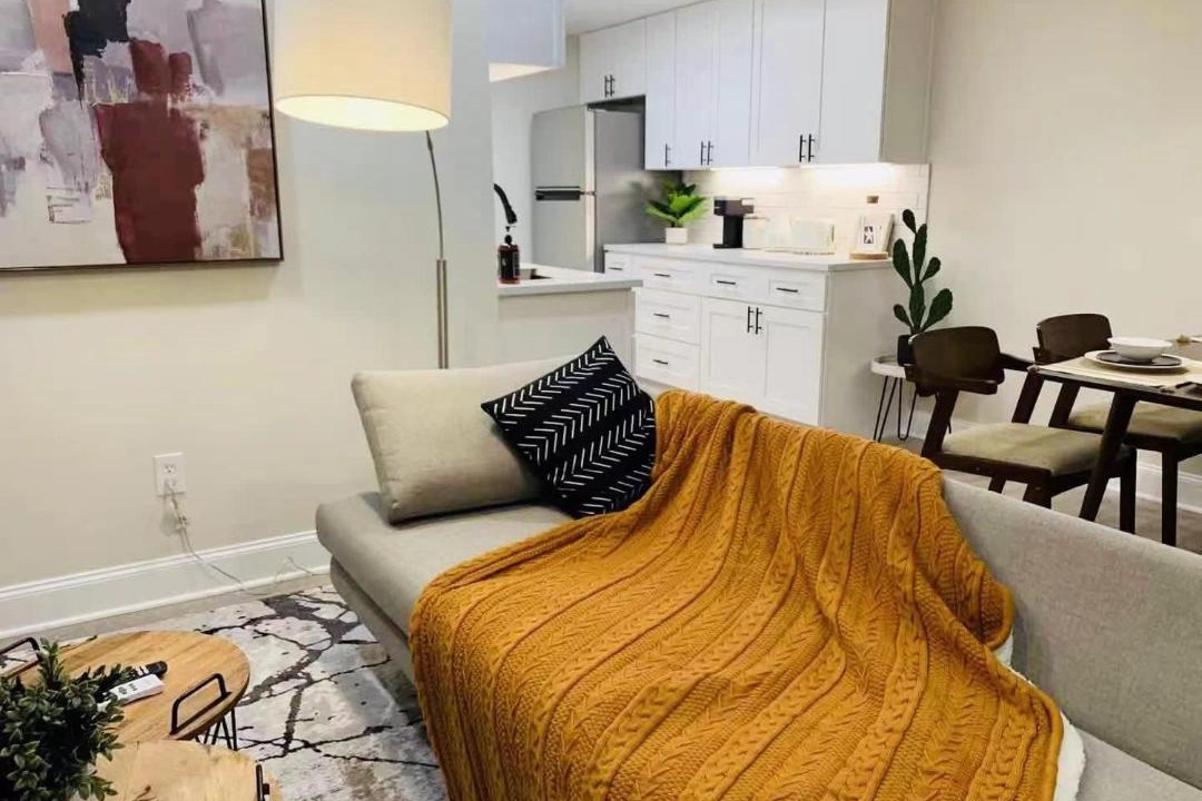 Photo of Livingroom in Downtown Atlanta