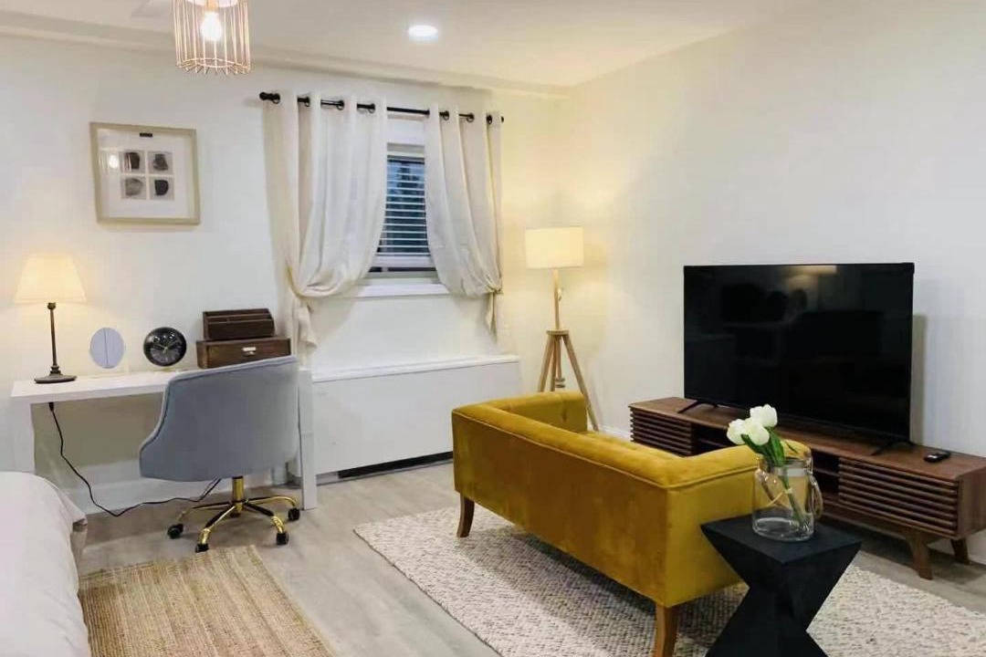 Photo of Livingroom in Downtown Atlanta