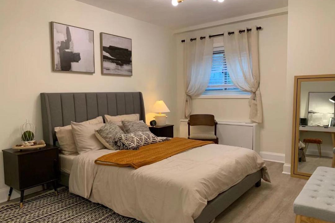 Photo of Bedroom in Downtown Atlanta