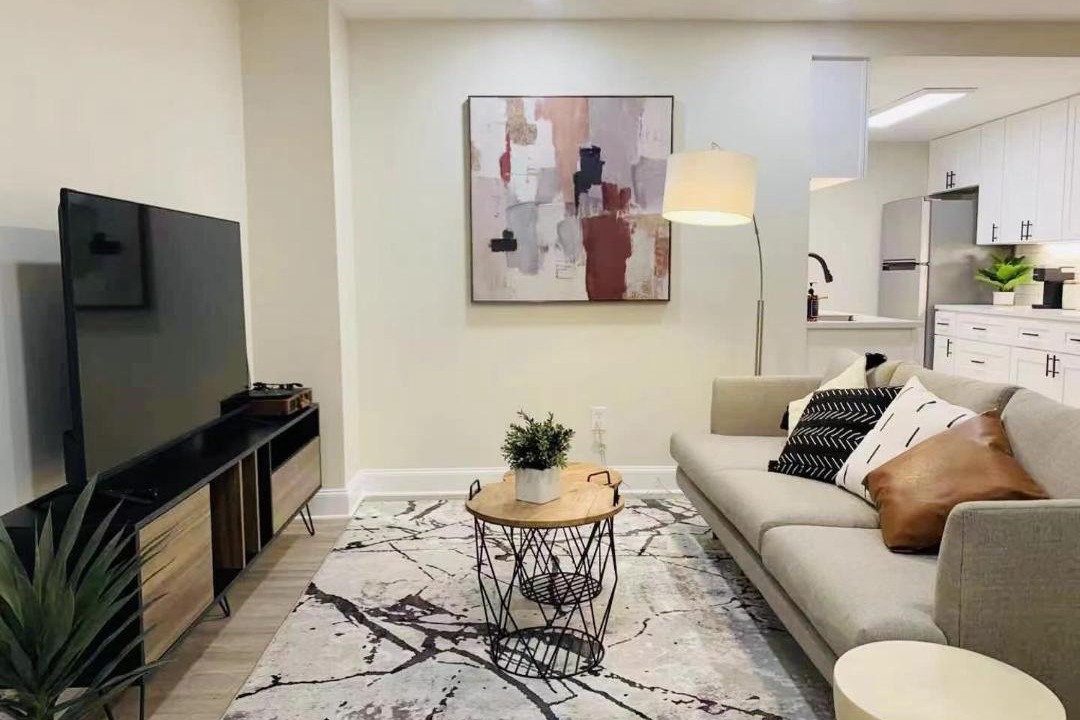 Photo of Livingroom in Downtown Atlanta