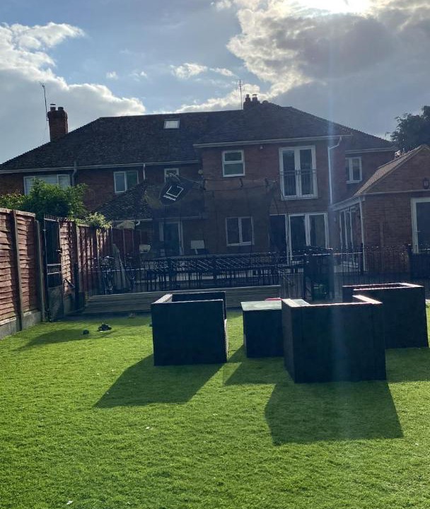 Photo of Buildings in Olney