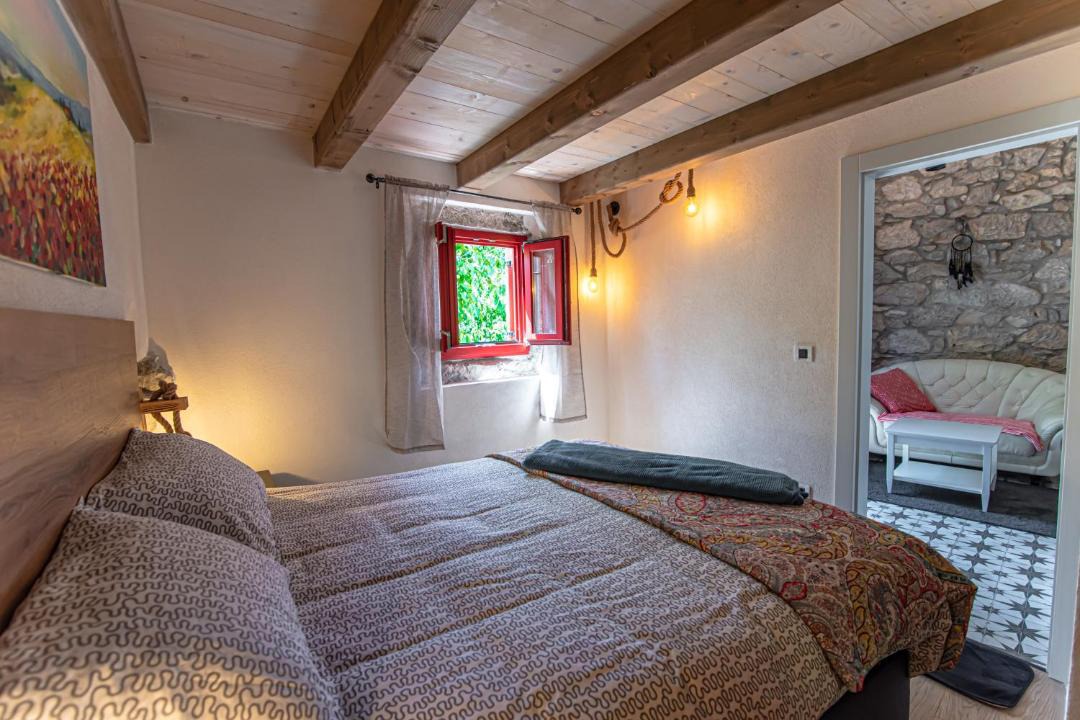 Photo of Bedroom in Lupoglav